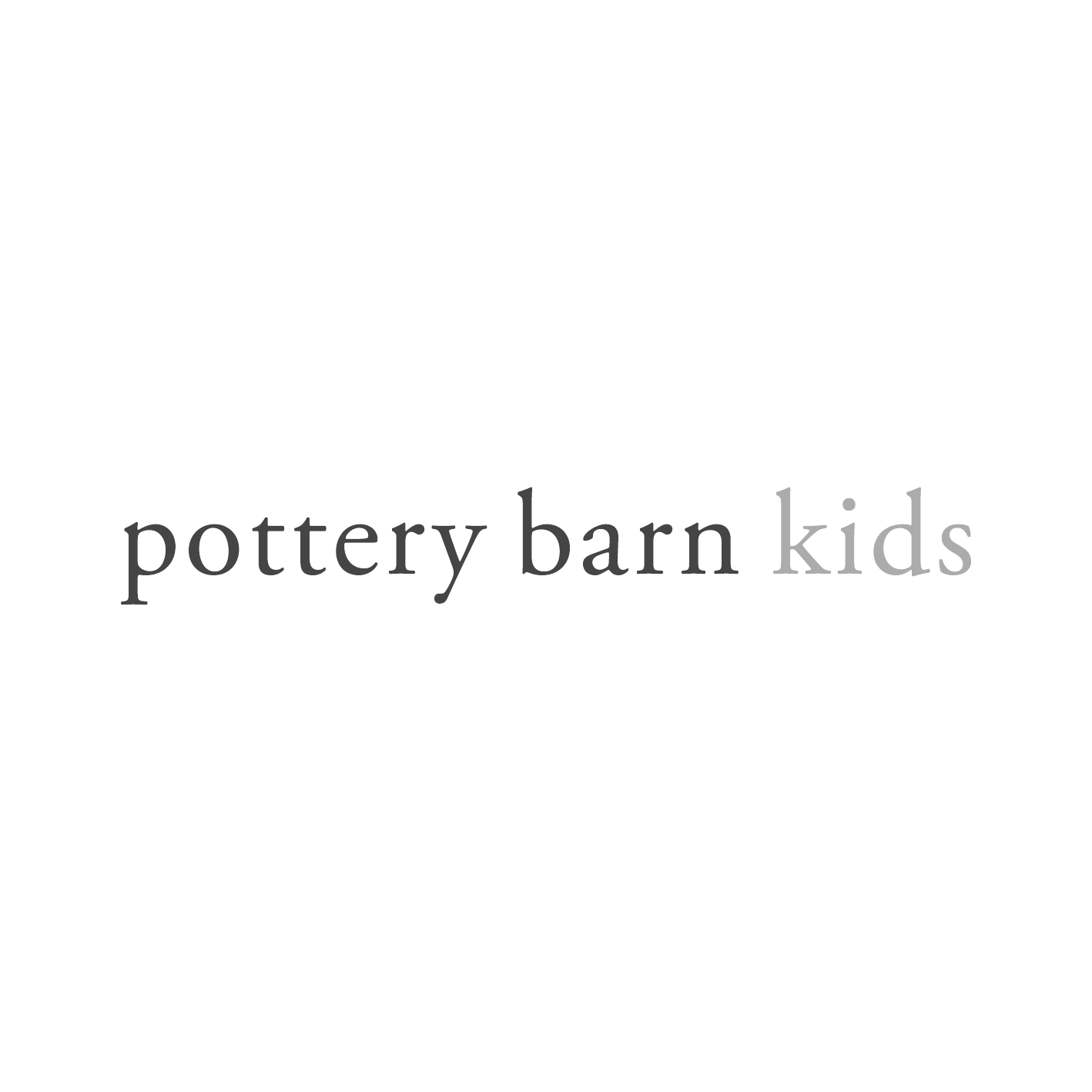 Pottery Barn Kids logo