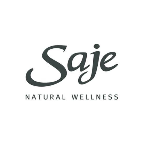 Saje Natural Wellness logo