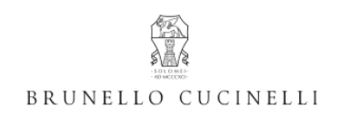 Brunello Cucinelli logo