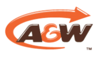 A & W logo