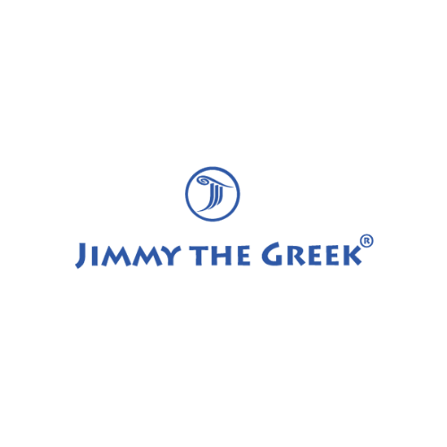 Jimmy The Greek logo