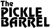 The Pickle Barrel logo