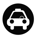 Taxi logo