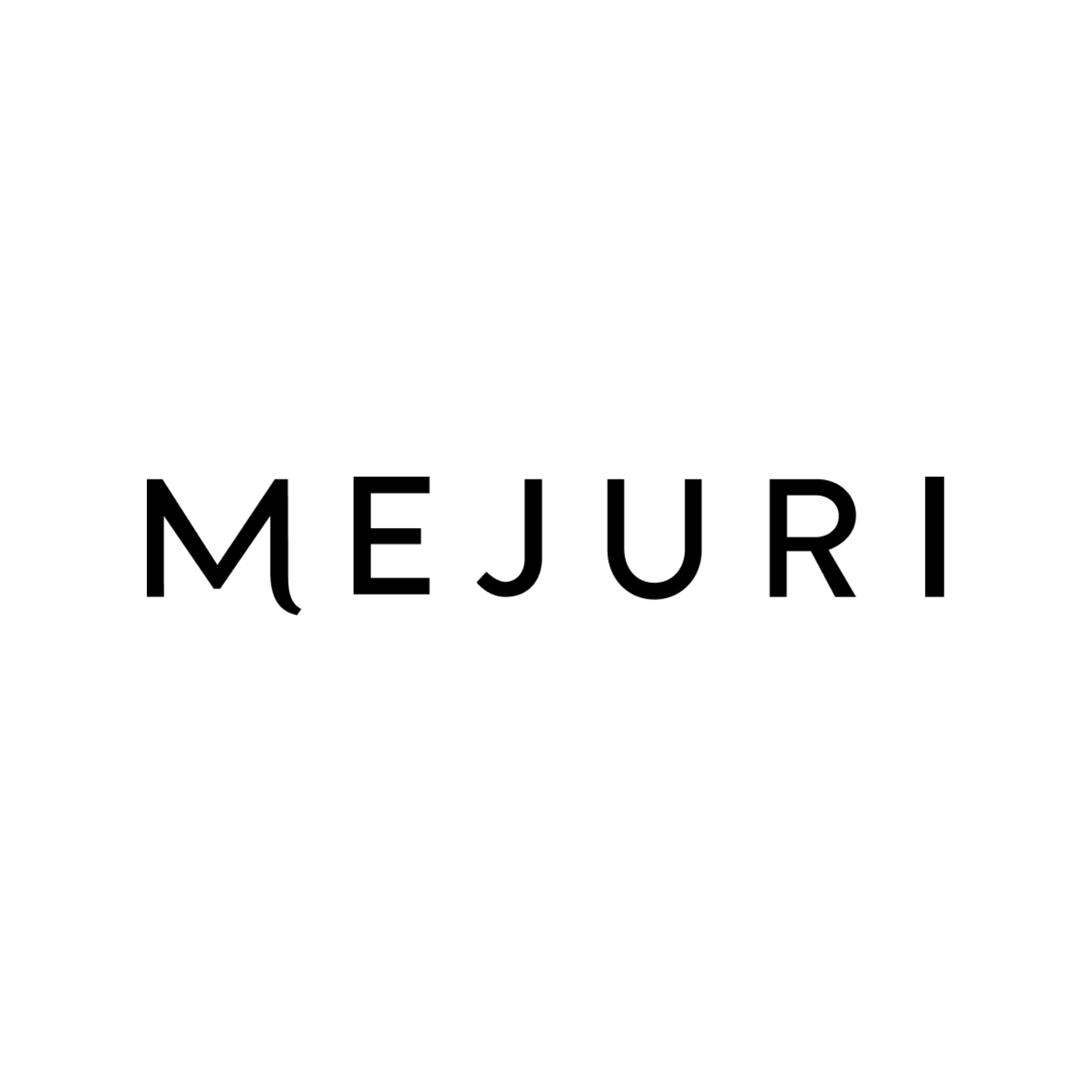Mejuri logo