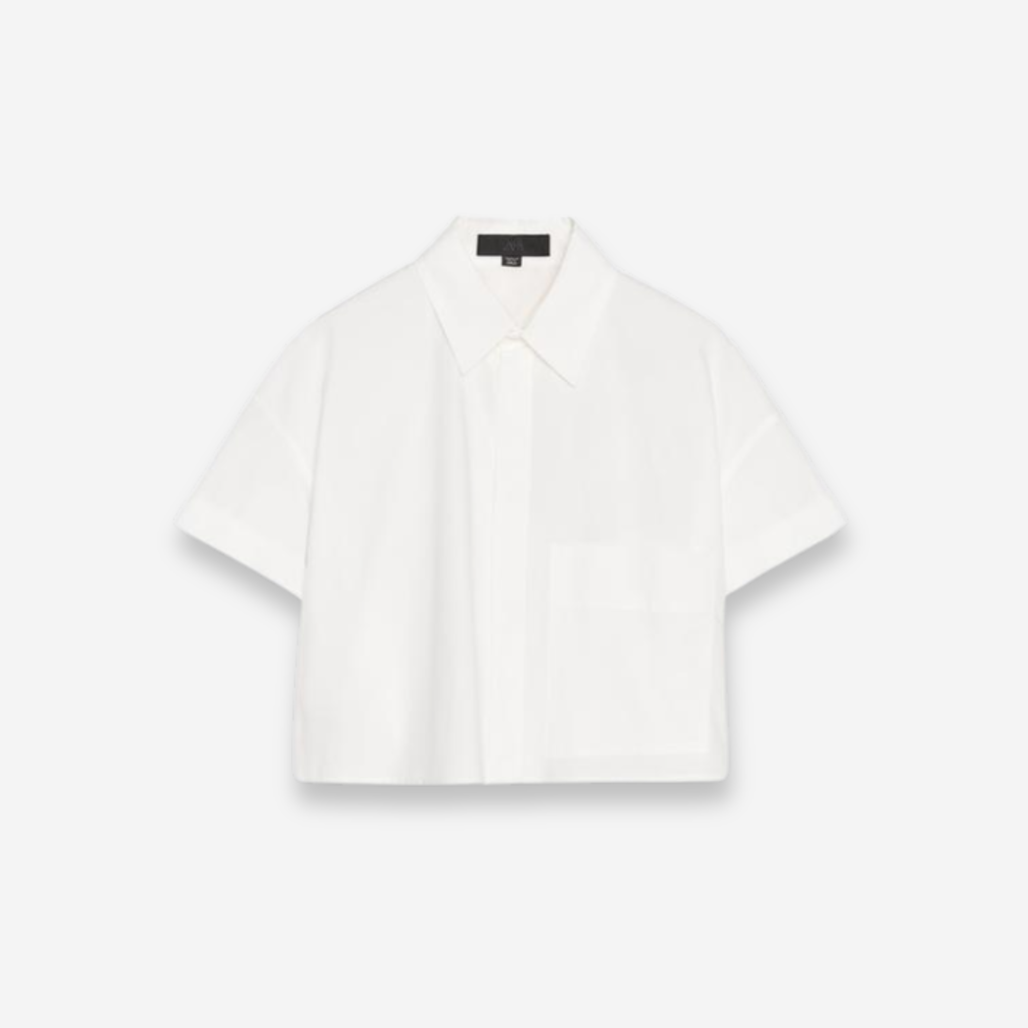 Poplin Shirt