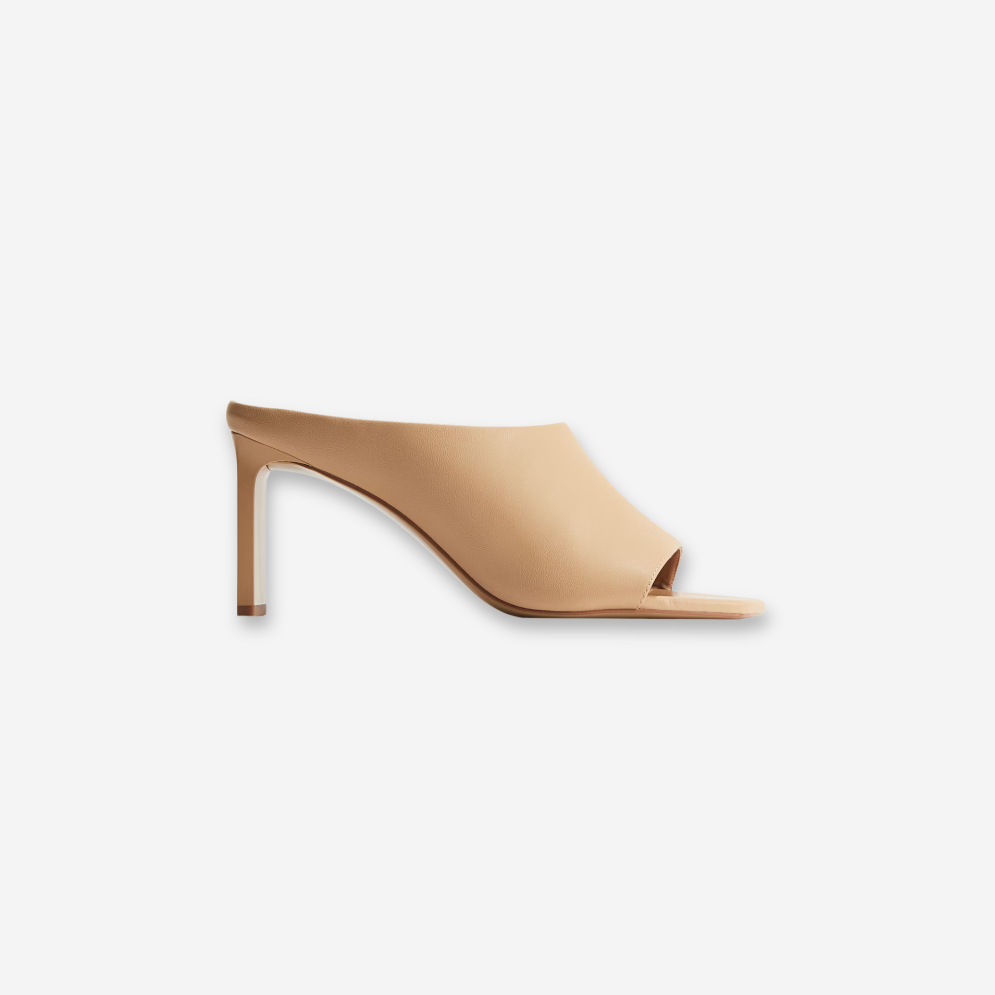 Mule Heels