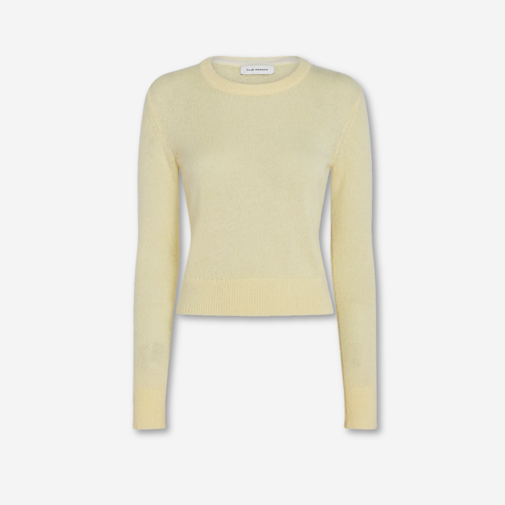 Mohair Sweater