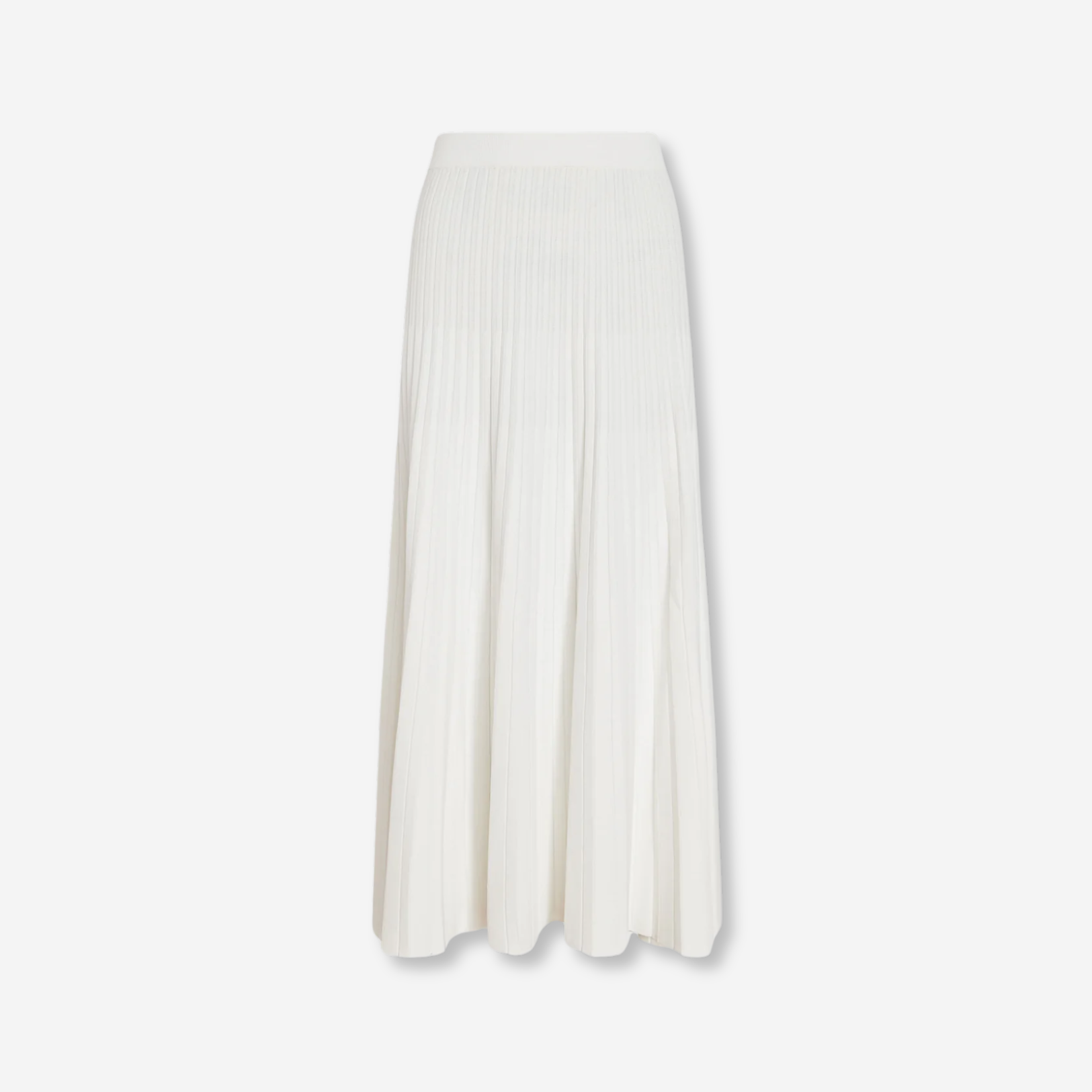 White Skirt