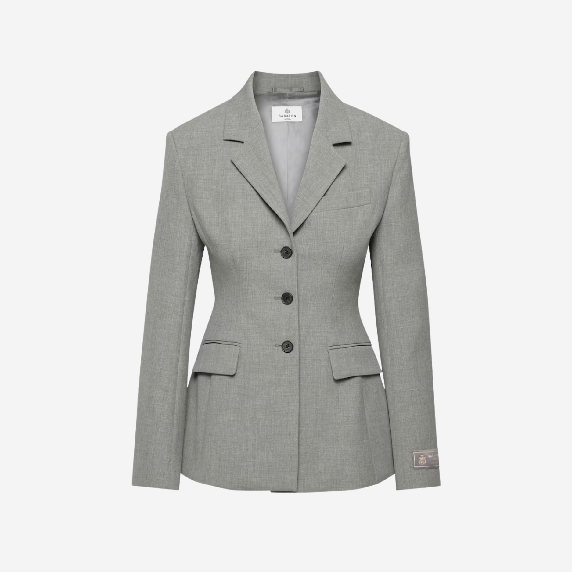 Grey Blazer