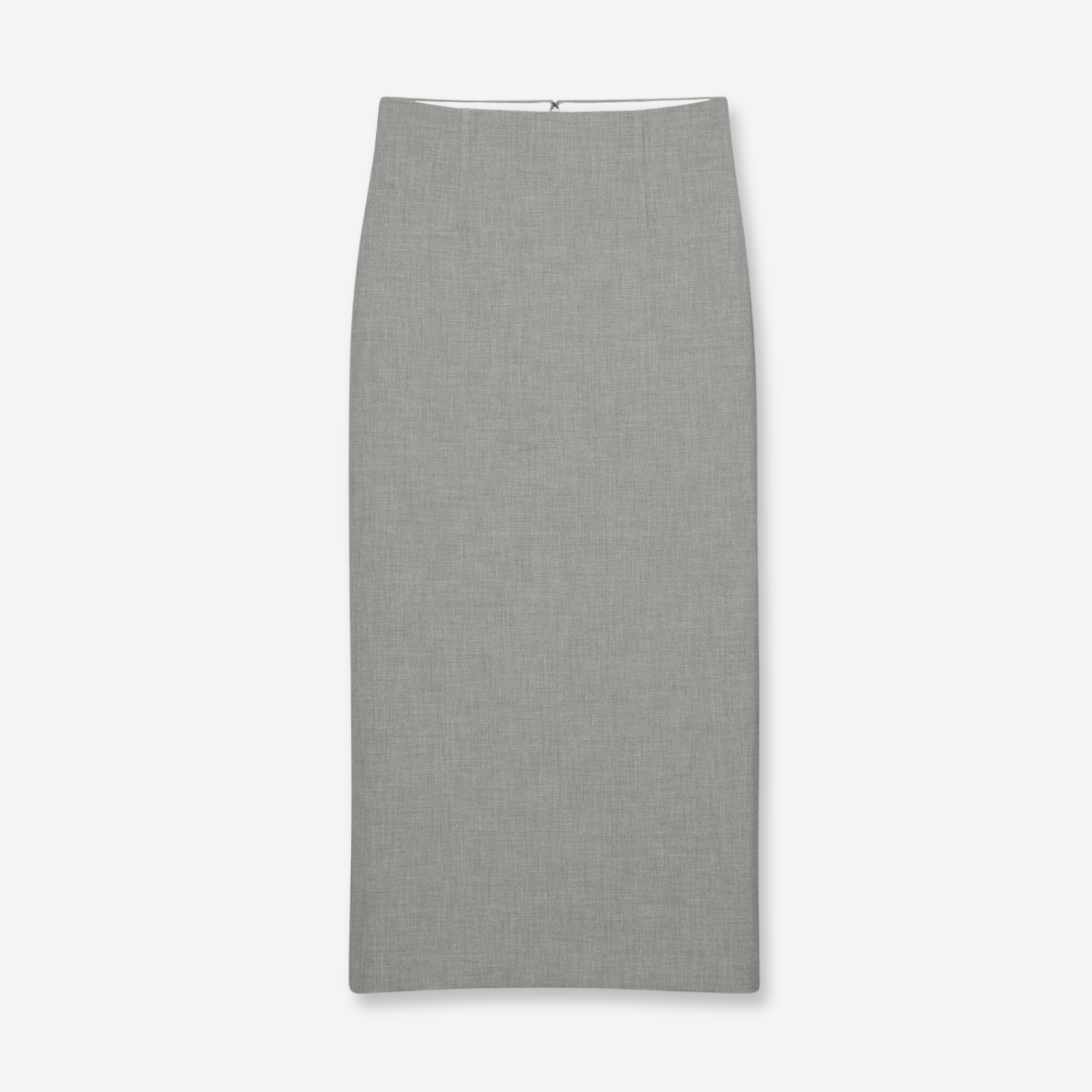 Grey Skirt