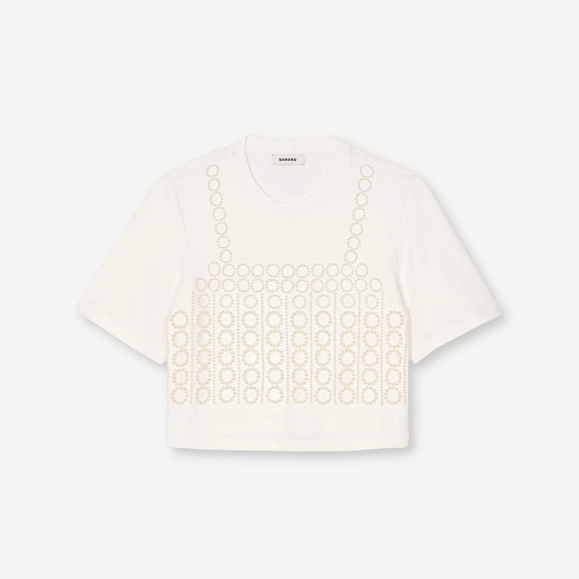 Cropped Shirt