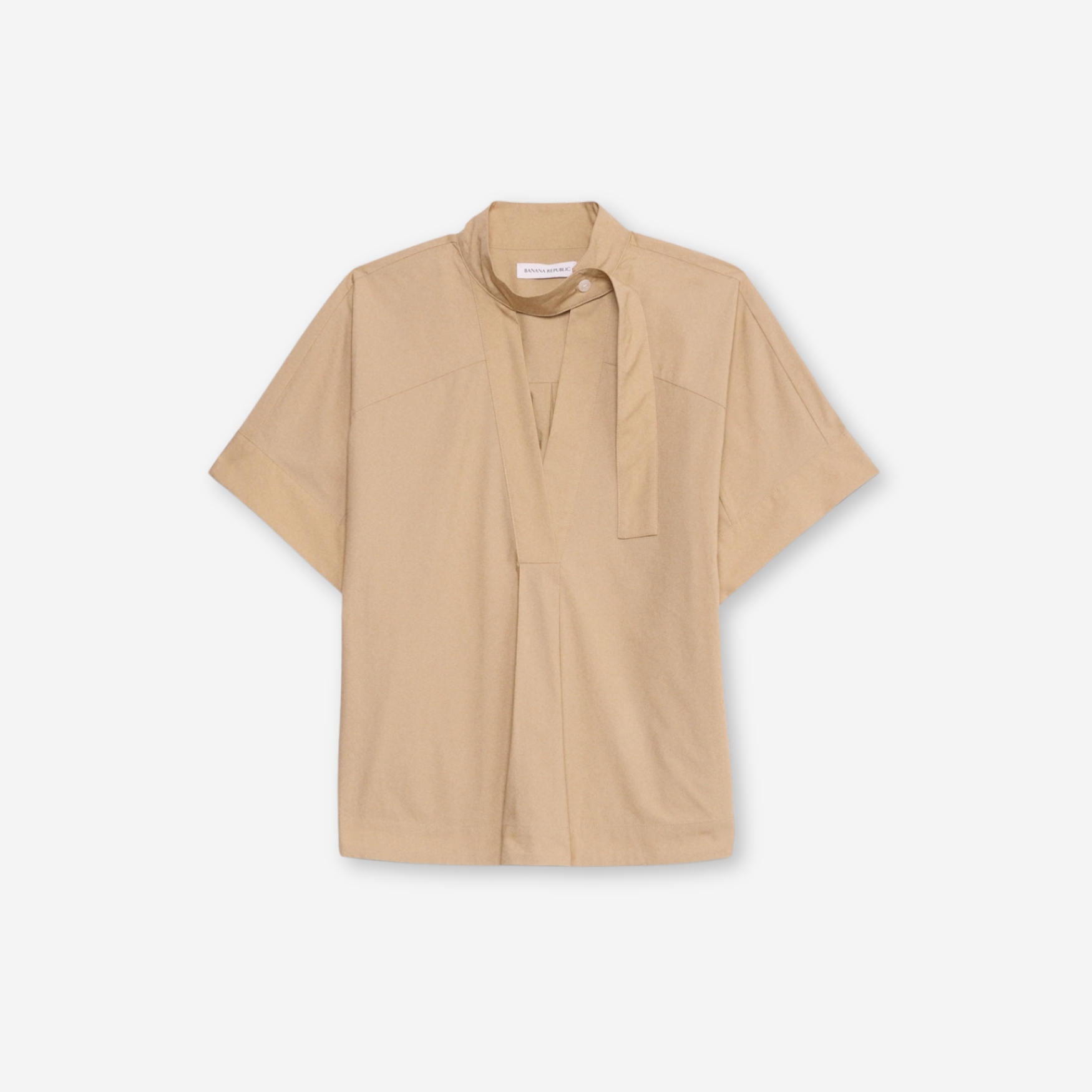 Beige Top