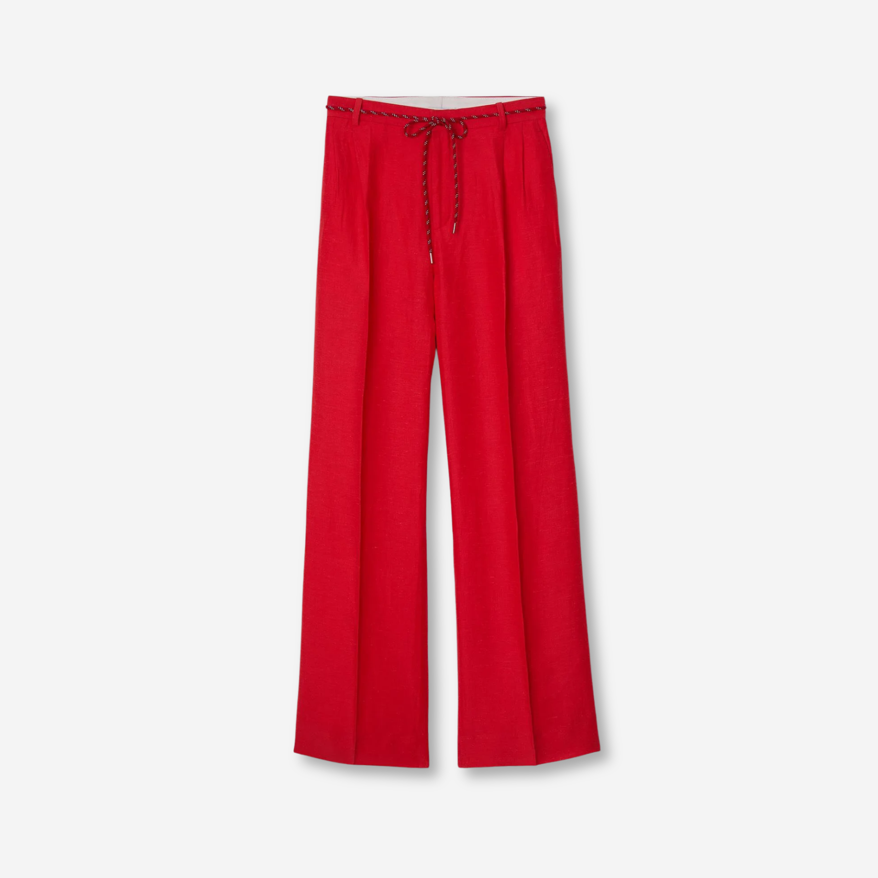 Red pants