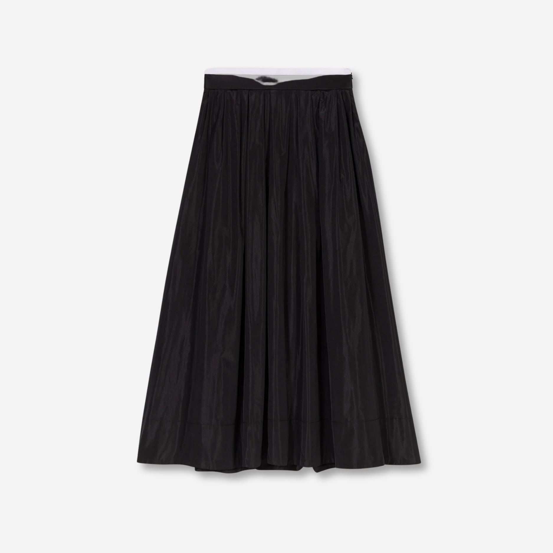 Black skirt