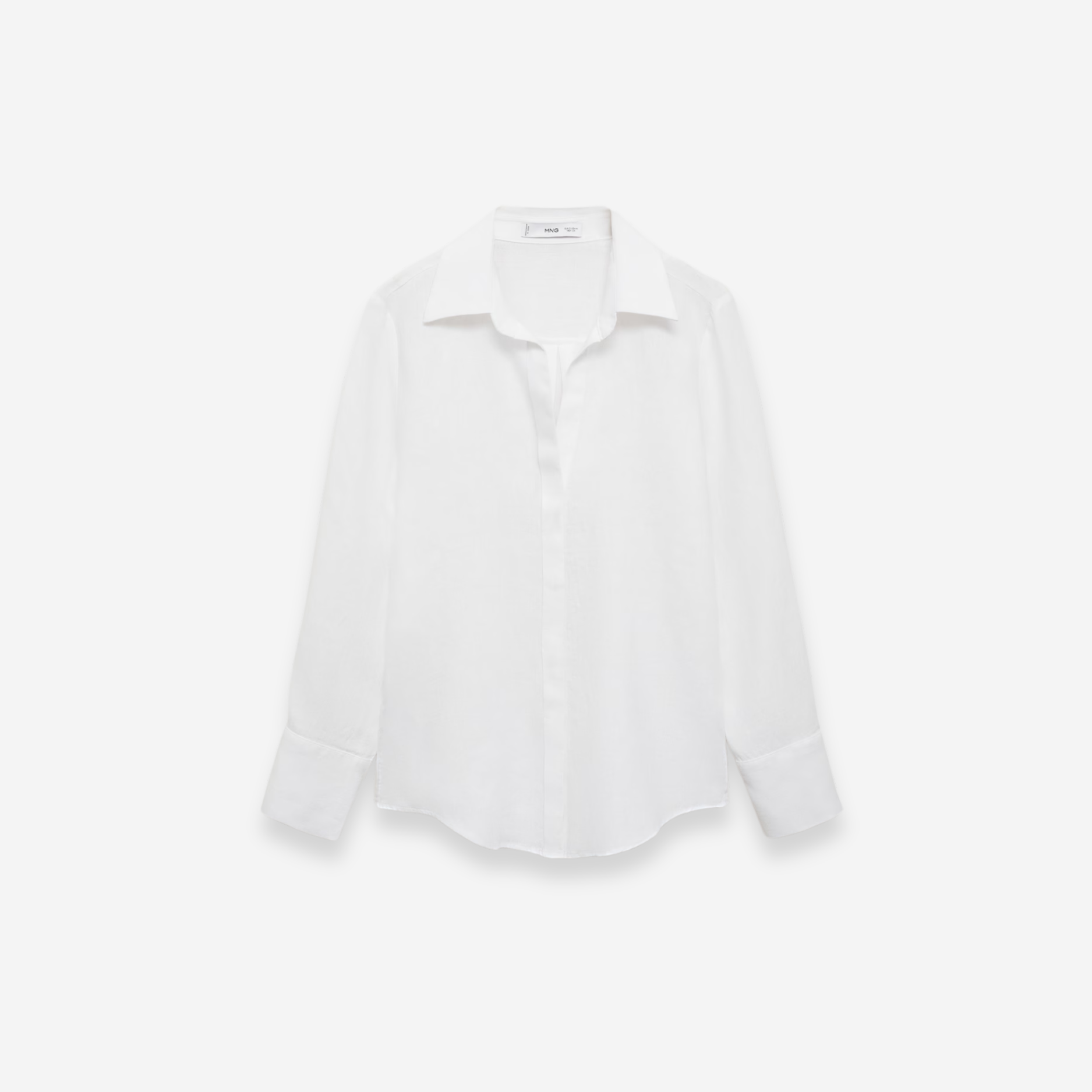 Linen Blouse