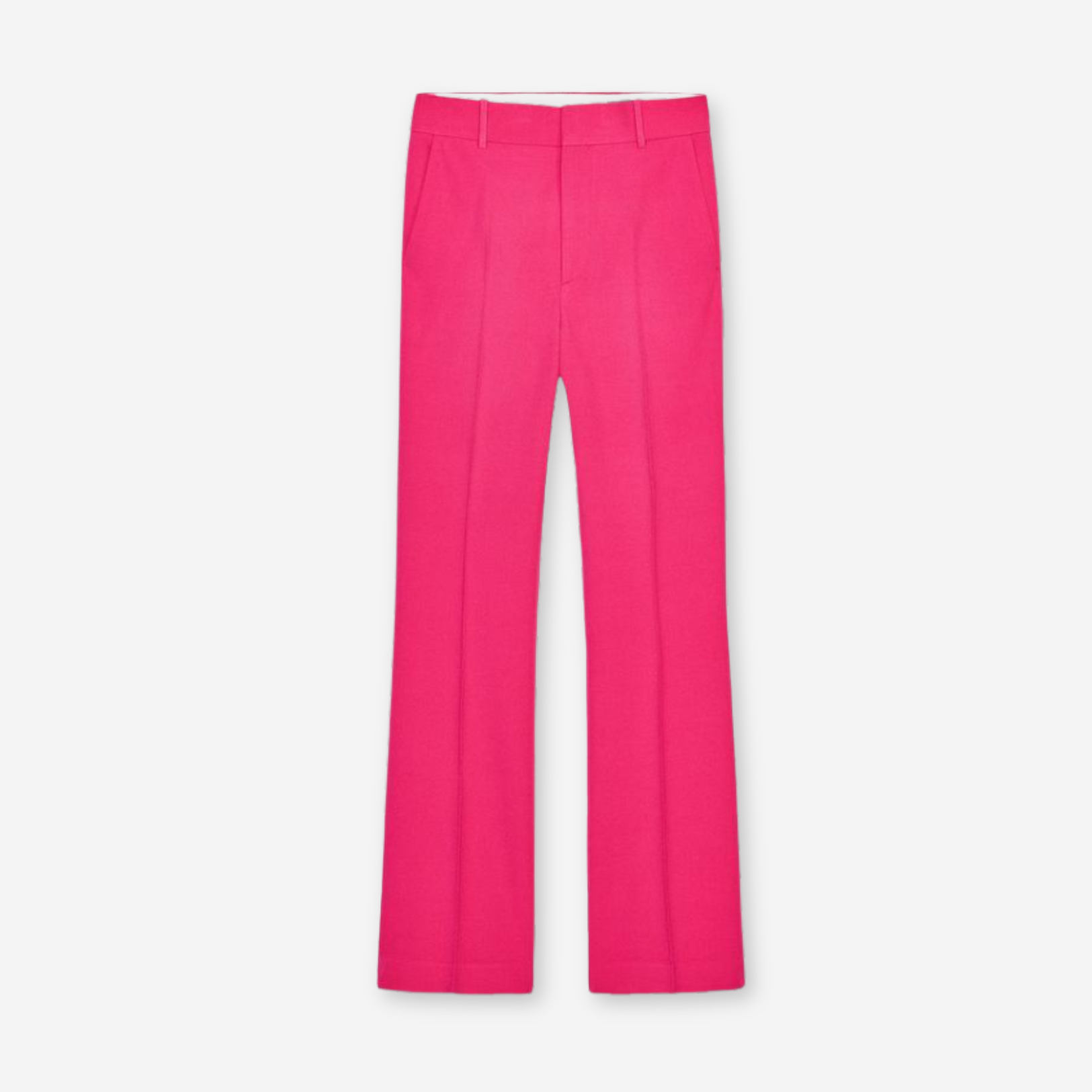 Pink trousers