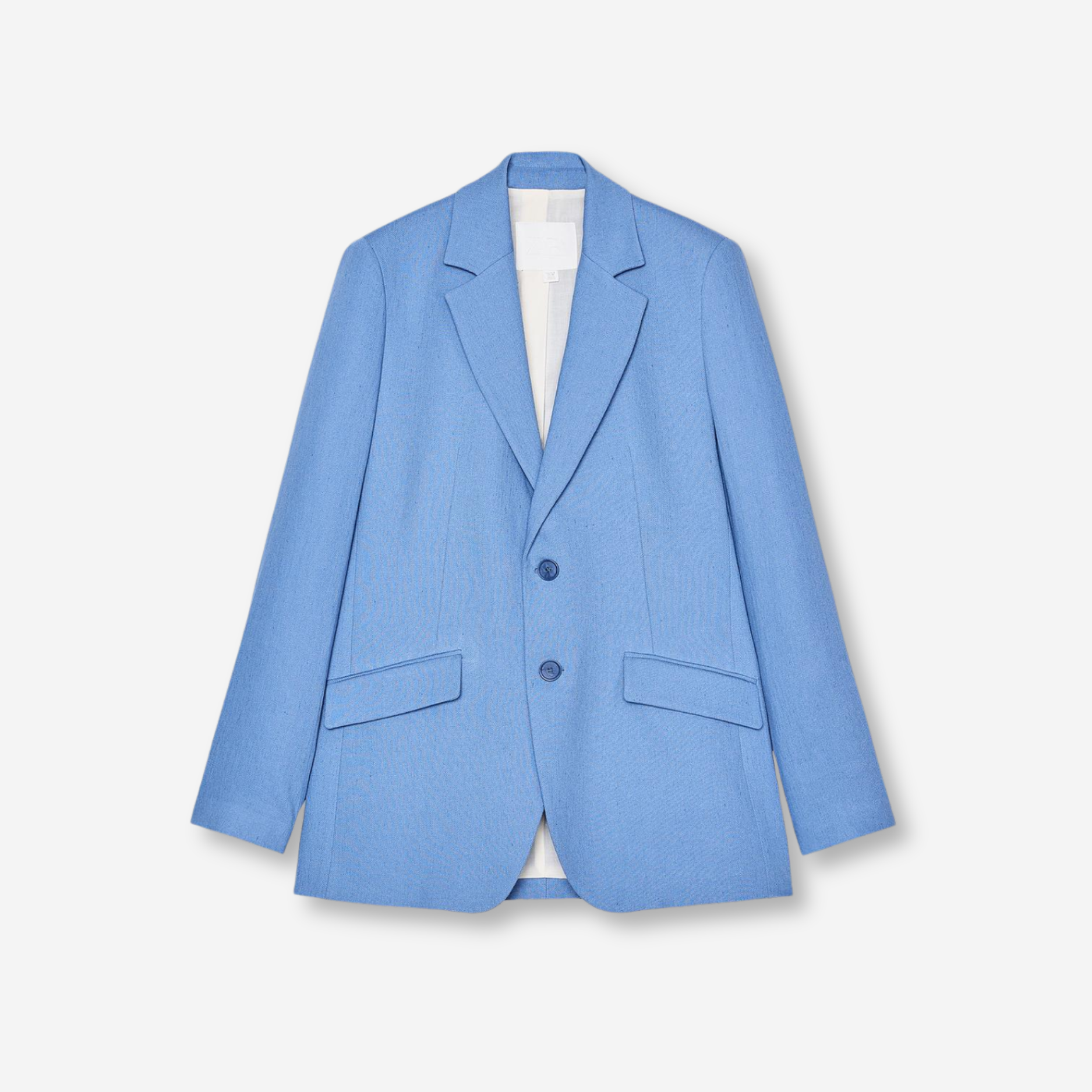 Blue Blazer