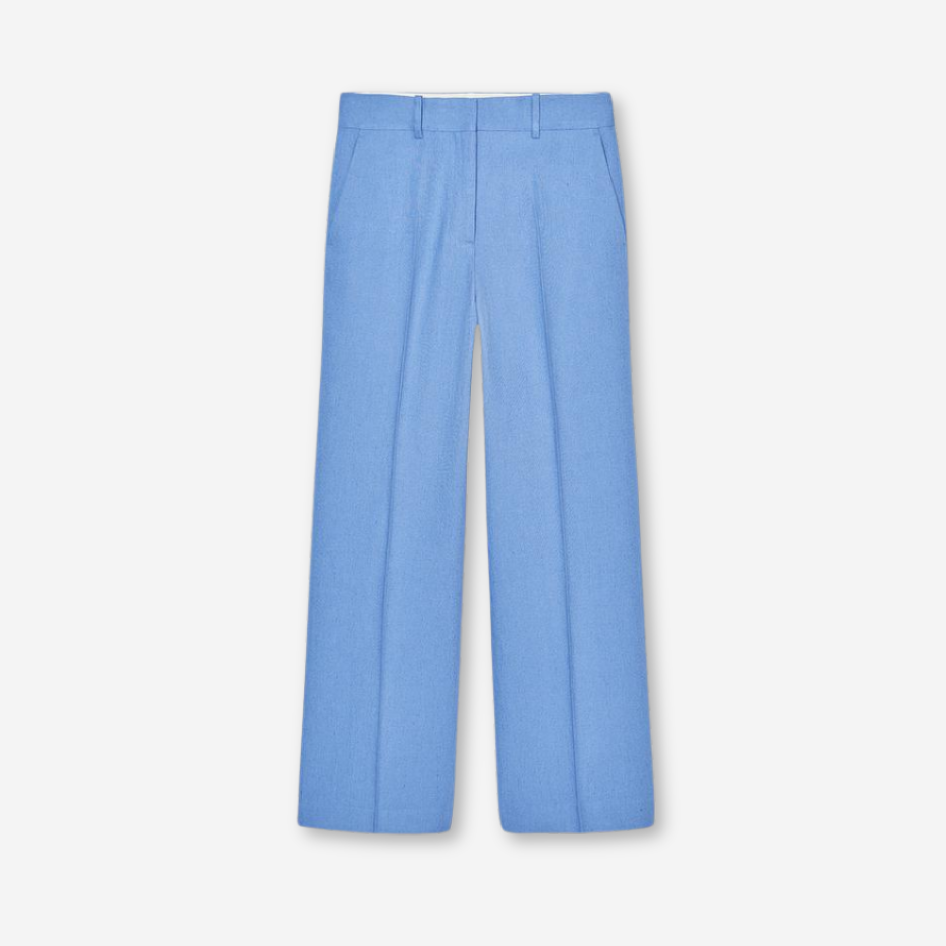 Blue pants