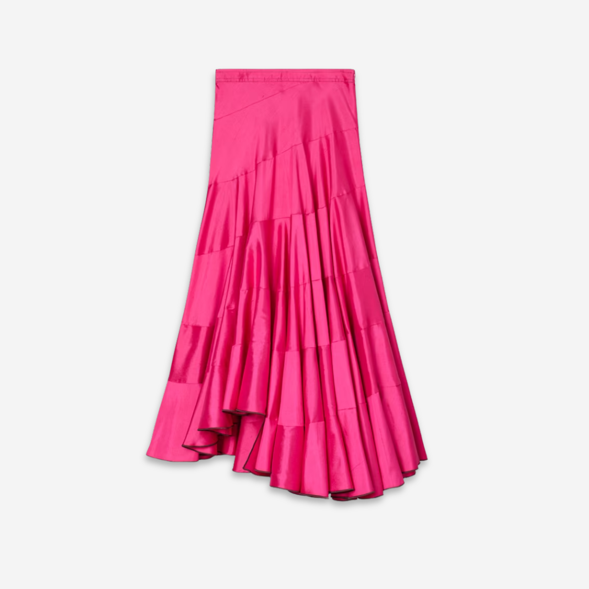 Pink Skirt
