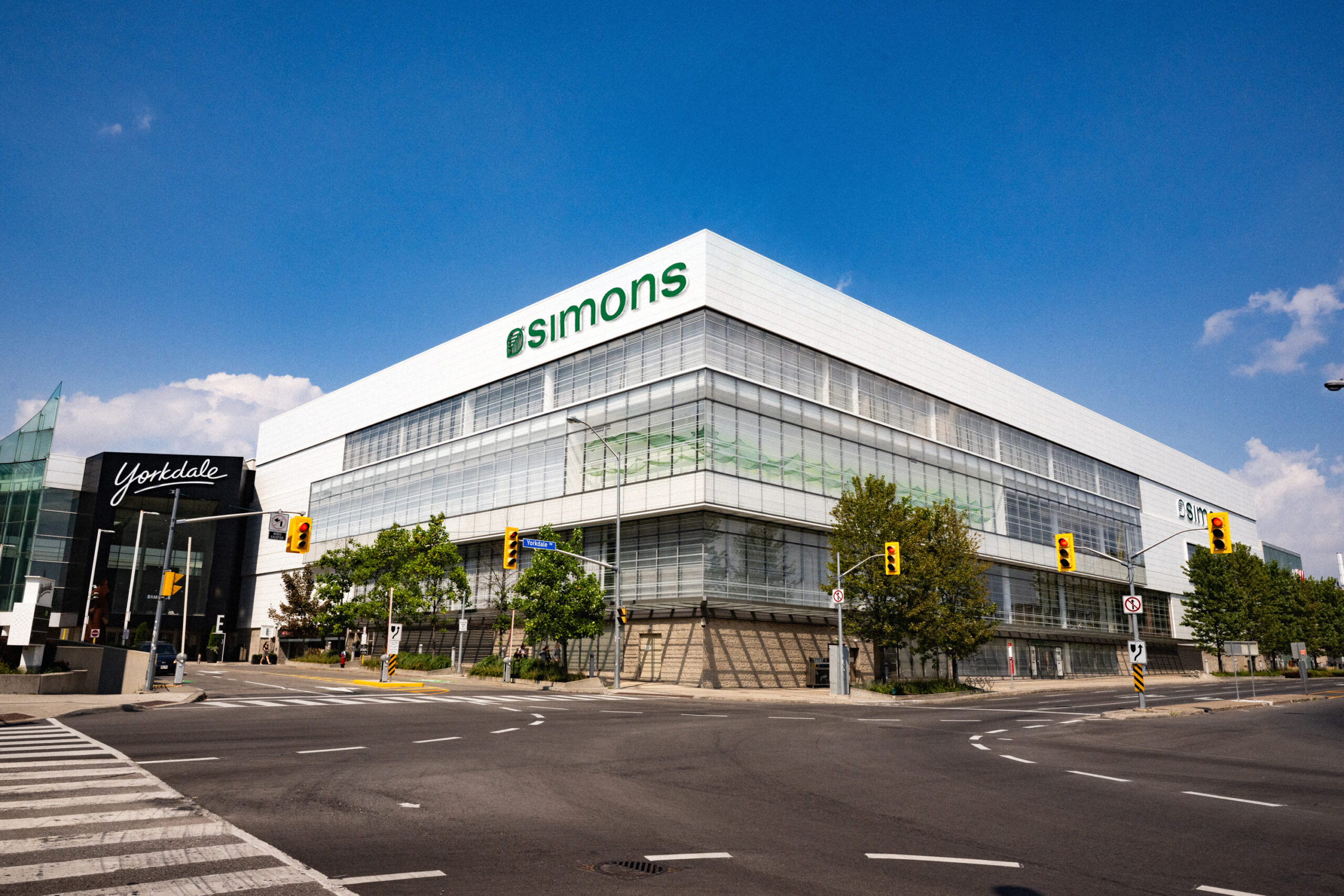 Simons-Yorkdale Shopping Centre